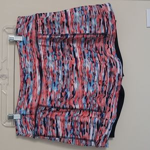 Women Tennis Pickle Ball Skirt SZ L